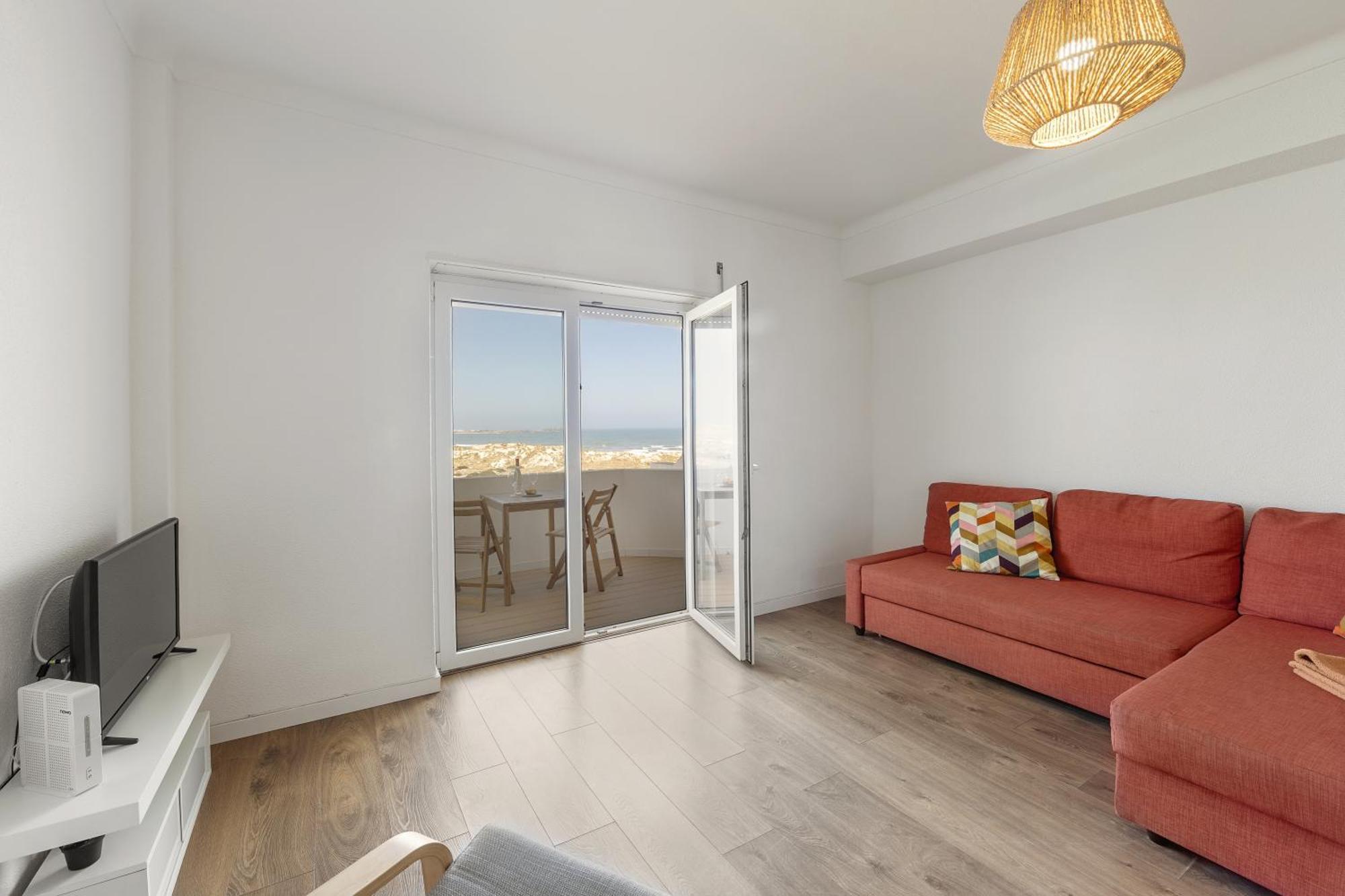 Apartamento Baleal Breeze Ferrel  Exterior foto
