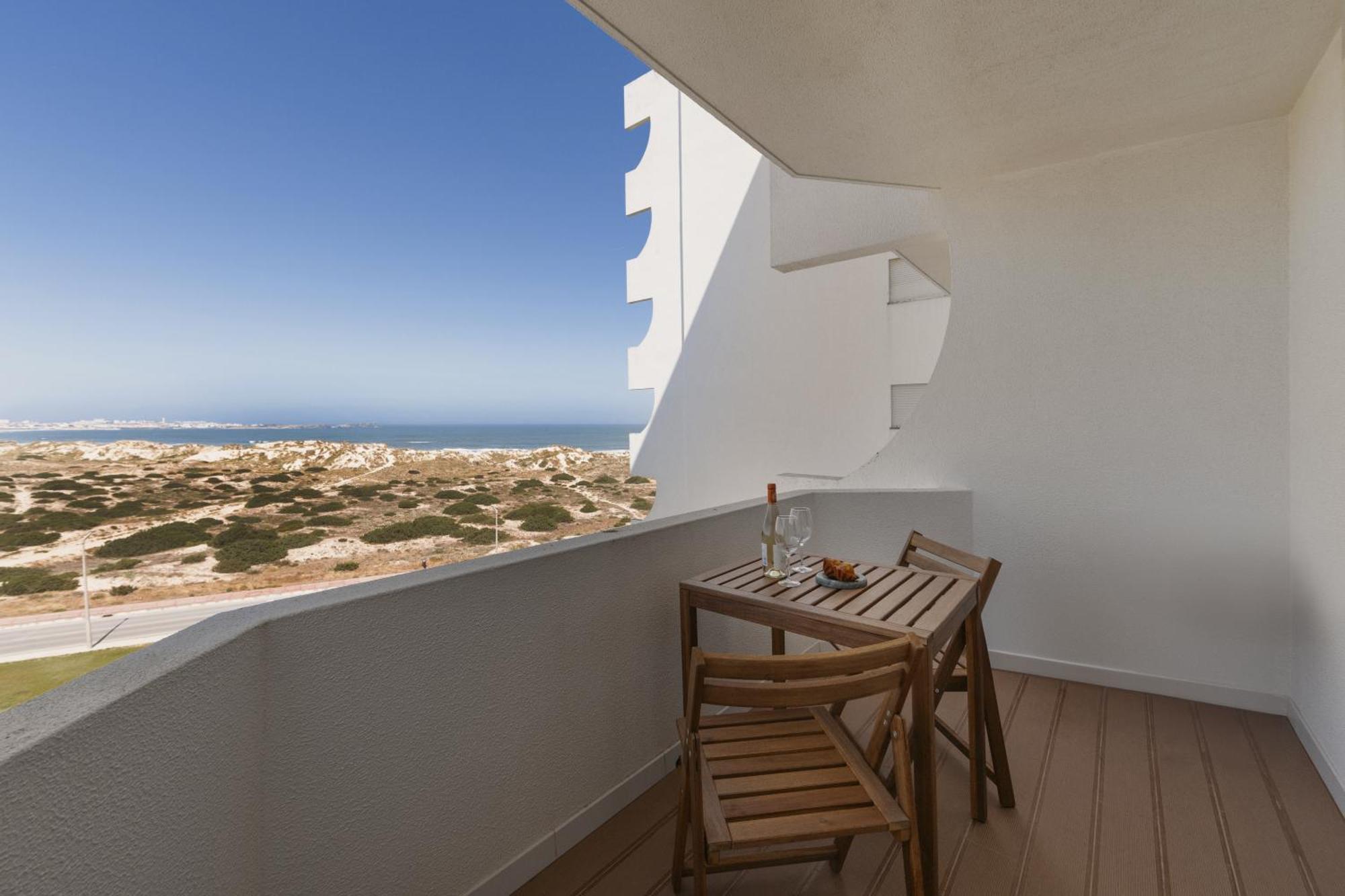 Apartamento Baleal Breeze Ferrel  Exterior foto