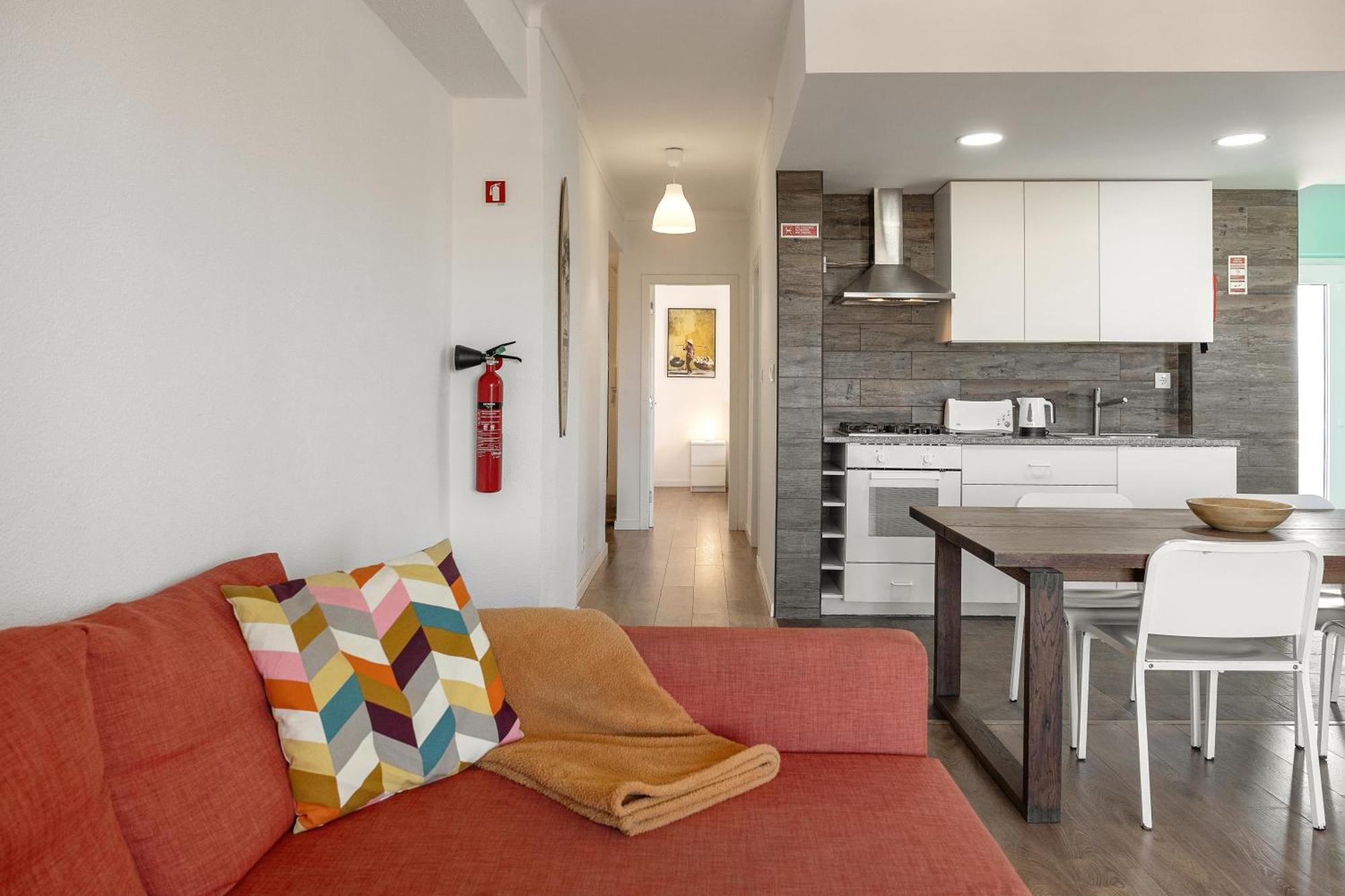 Apartamento Baleal Breeze Ferrel  Exterior foto